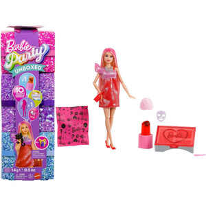 Barbie lutka Glam Party 62471