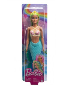 Barbie lutka morska sirena 62475
