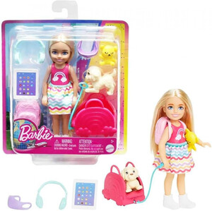 Barbie lutka Chelsea 15cm 62480