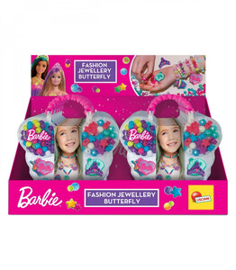Barbie Fashion tasna leptir Lisciani  52600