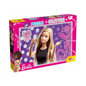 Barbie Slagalica Lisciani 60pcs Glitter Selfie! Lisciani   49047