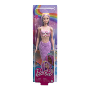 Barbie lutka morska sirena 62476