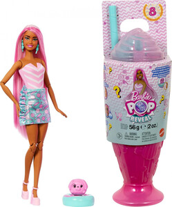 Barbie lutka Pop Reveal 62763