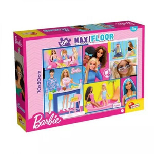 Barbie Slagalica Lisciani 108pcs Maxi Lisciani 57151
