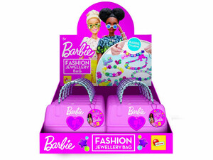 Barbie Fashion torba sa nakitom Lisciani  52601