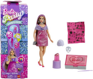 Barbie lutka Party 62470