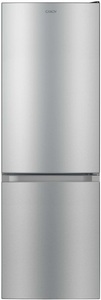 Candy kombinovani frižider CCH1S518EX, 262 l, Visina 180 cm, inox