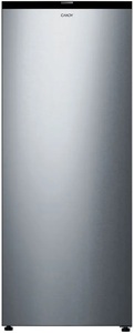 Candy zamrzivač CNUQ2L513EX, 169 l, Visina 138 cm, inox