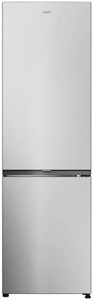 Candy kombinovani frižider CNDQ2S514EX, 206 l, hOn aplikacija, inox