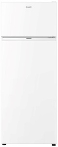 Candy kombinovani frižider CNDQ2S514EW, 206 l, Visina 143 cm, beli