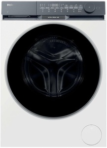Haier mašina za pranje veša HW90-B14387TU1-S, 9 kg, 1400 rmp, Smart Dual Spray, hOn, bela