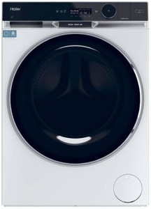 Haier mašina za pranje i sušenje veša HWD100BD14397PUS, 10 kg, 1400 rmp, Smart Dual Spray, hOn, bela