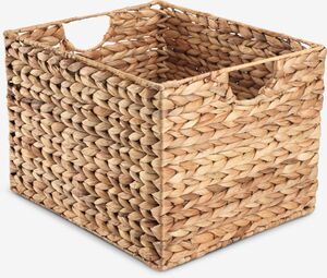 VELORA Korpa W30xL35xH25cm natural