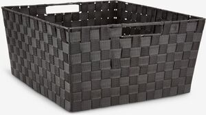 VELORA Korpa W43xL47xH22cm crna