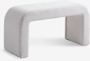 VELORA Klupa pesak fabric