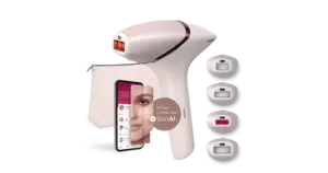 Philips Lumea IPL serije 9900 uređaj za uklanjanje dlačica BRI976/00