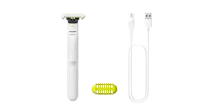 Philips Električni brijač OneBlade intimate QP1924/20