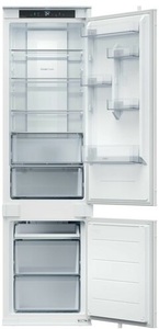 Candy ugradni frižider ECNBQT3519EW, 284 l, Total No Frost