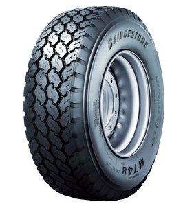 Bridgestone guma 385/65R22.5 BDG M748 EVO 164G160K T ON/OFF