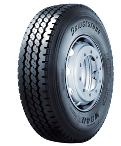 Bridgestone guma 315/80R22.5 BDG M840 EVO 158/156G S ON/OFF