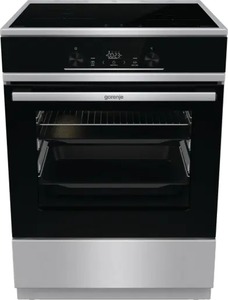 Gorenje električni šporet GEITS6E71PBG