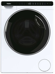 Haier mašina za pranje veša HW50-BP12307U1-S, Frontload, 5 kg, ABT, bela