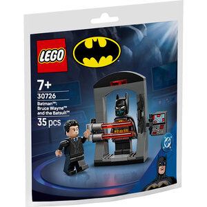 LEGO Betmen: Brus Vejn i Bet-odelo 30726