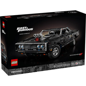 LEGO Paklene ulice: Dodge Charger R/T 42231