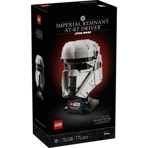 LEGO Šlem AT-RT vozača Ostatka Imperije 75458