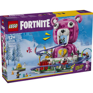LEGO Pećina za žurke 77082