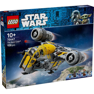 LEGO Rejzor Krest™ 75447
