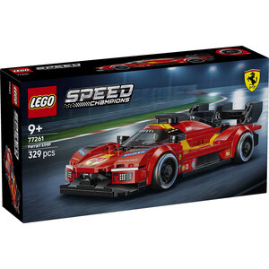 LEGO Ferrari 499P 77261