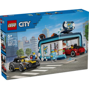 LEGO Auto-perionica 60497