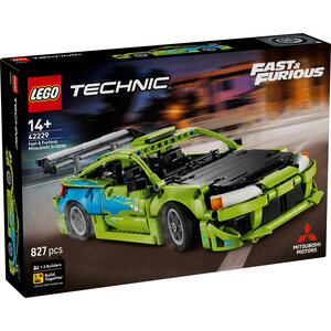LEGO Paklene ulice: Mitsubishi Eclipse 42229