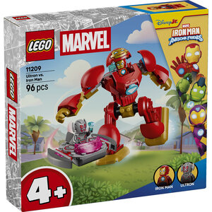 LEGO Altron protiv Ajronmena 11209