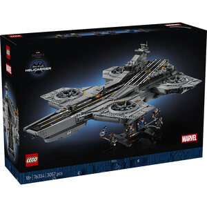 LEGO Helikerijer Šilda 76354