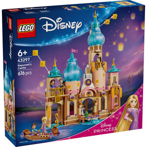 LEGO Zlatokosin dvorac 43297