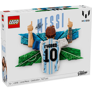 LEGO Lionel Mesi – Proslava 43018