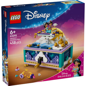 LEGO Jasminina kutija za nakit 43295