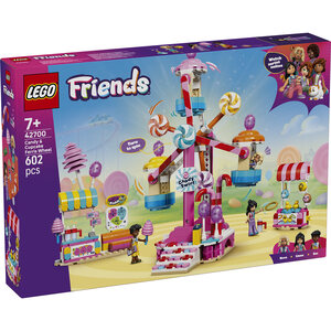 LEGO Panoramski točak od slatkiša 42700