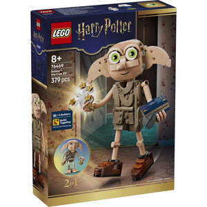 LEGO Slobodni vilenjak Dobi 76469