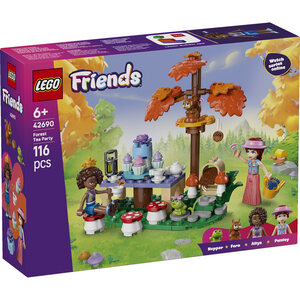 LEGO Šumska čajanka 42690