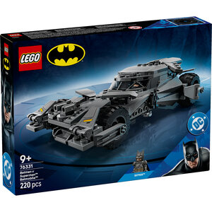 LEGO Betmobil iz filma Betmen protiv Supermena 76331