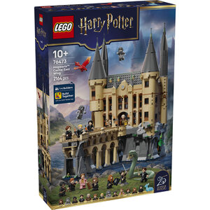 LEGO Zamak Hogvorts: Istočno krilo 76473