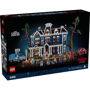 LEGO Čudnije stvari: Kuća Krilovih 11370