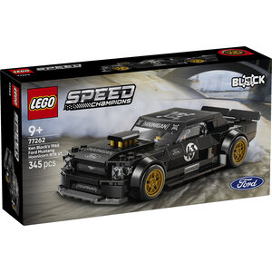 LEGO Ken Blokov '65 Ford Mustang Hoonicorn V1 77262