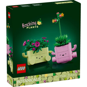 LEGO Biljke ljuljalice 11506