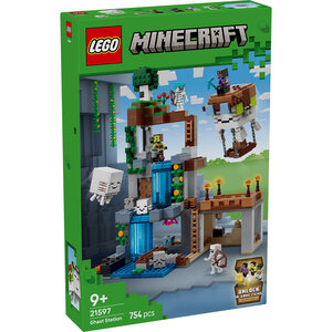 LEGO Stanica aveti 21597