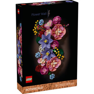 LEGO Cvetni zid 11503