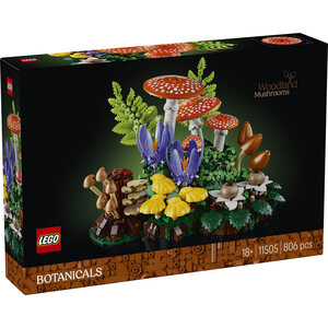 LEGO Šumske pečurke 11505